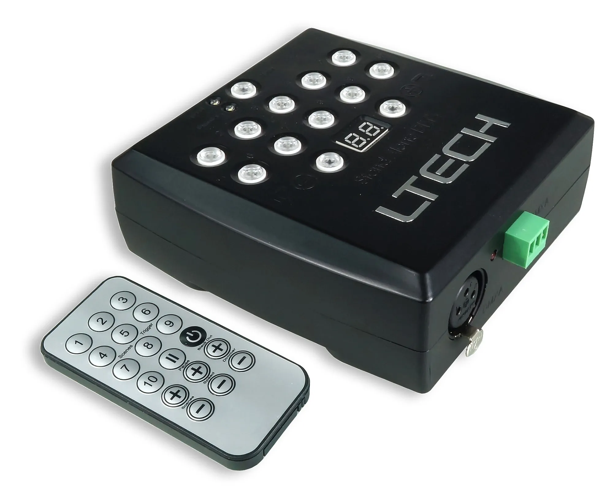 LTSA512  USB-DMX Master Controller 5V DC Mini-USB Connection